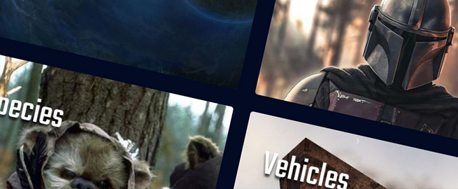 Star Wars Universe